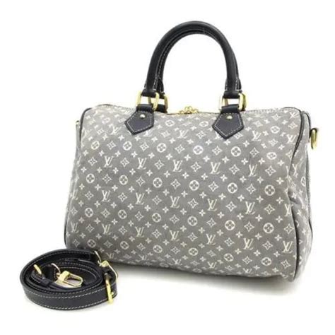 Louis Vuitton Speedy Bandouliere Monogram Idylle (2010